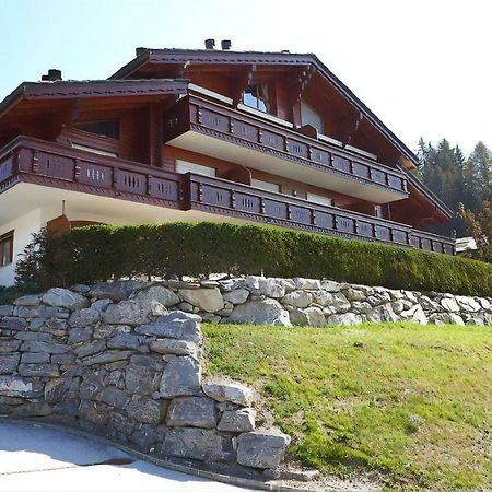 Apartment With Garden Daltons 1 Crans-Montana Exterior photo