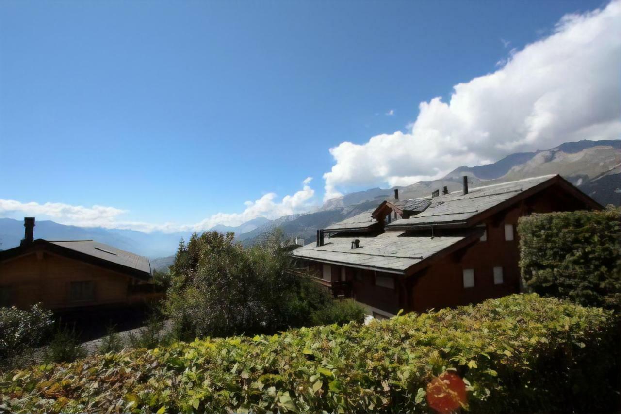 Apartment With Garden Daltons 1 Crans-Montana Exterior photo